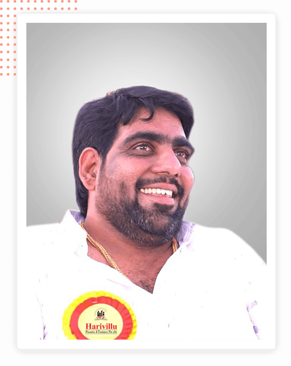 Harivillu About Us MD Sir Pic
